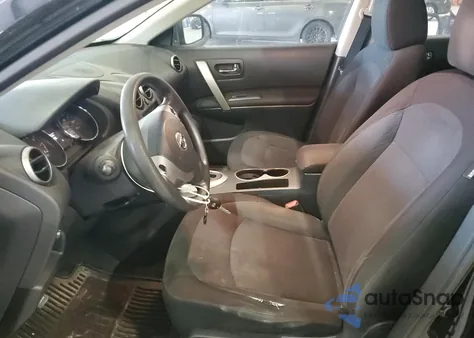 2011 Nissan Rogue S z USA, uszkodzony, nr VIN JN8AS5MT6BW577443